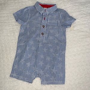 🤍 Stars and Stripes Baby Outfit 🤍